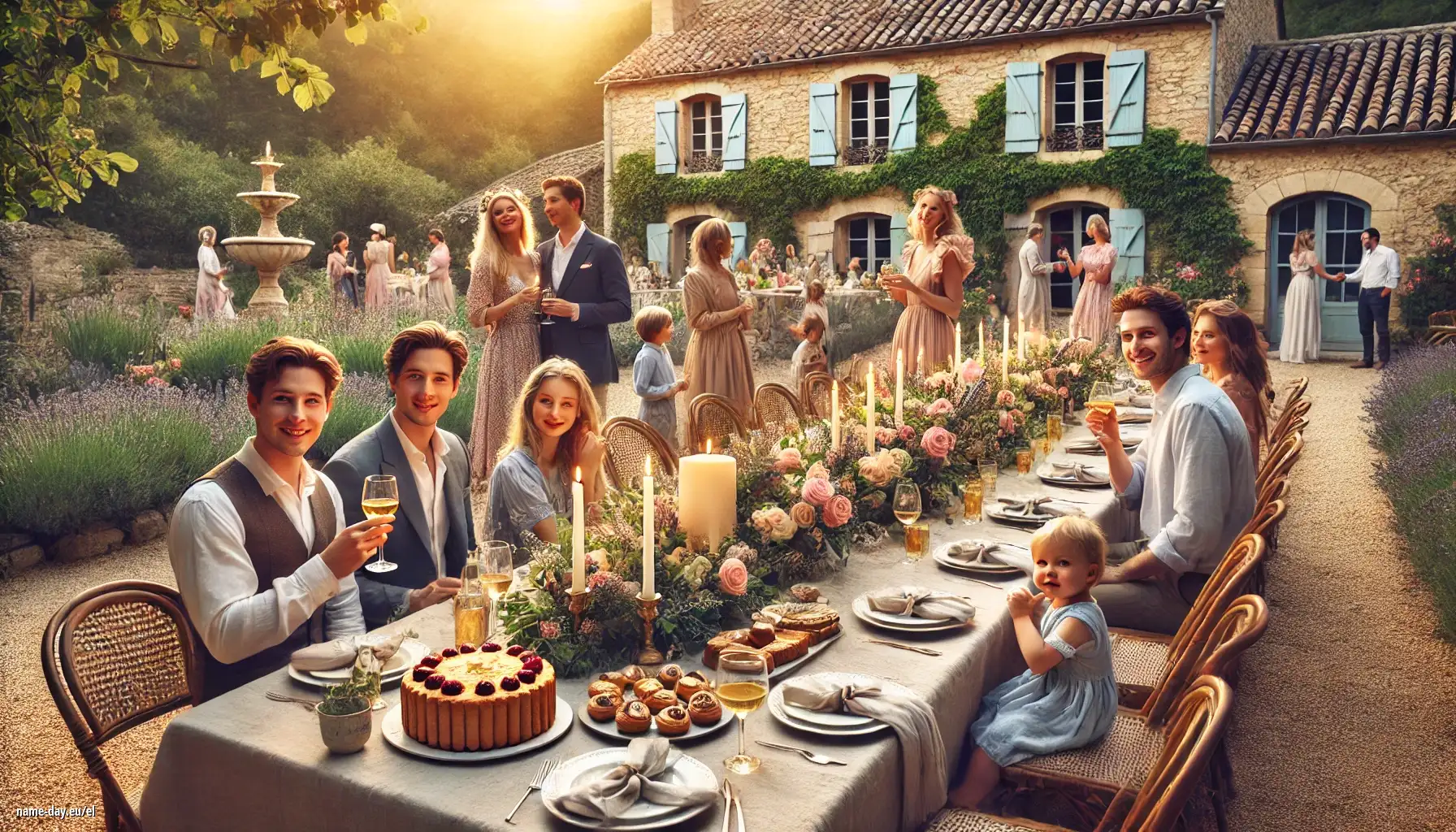 Ονομαστική εορτή