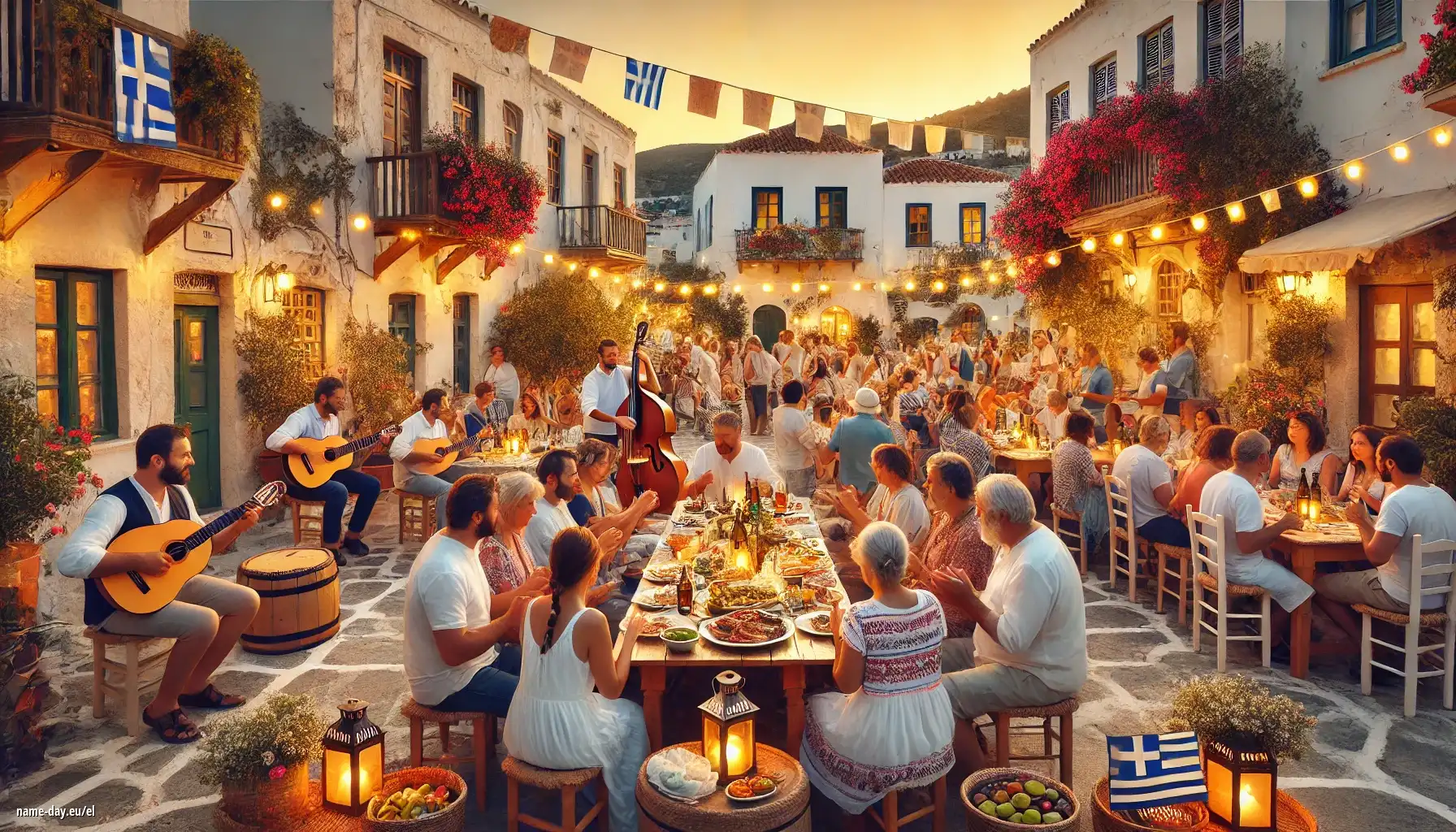 Ονομαστική εορτή