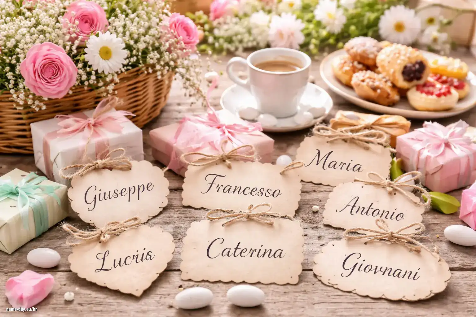 Imendani u Italiji: tradicija i značenje