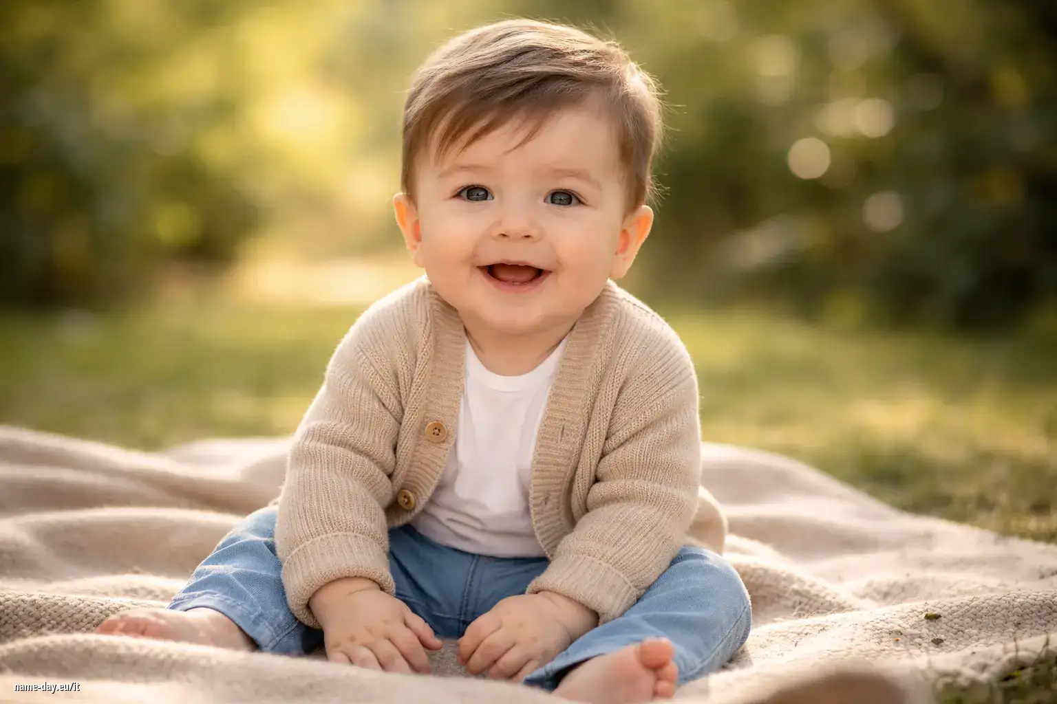 Nomi per Bambini alla Moda dal Fascino Moderno