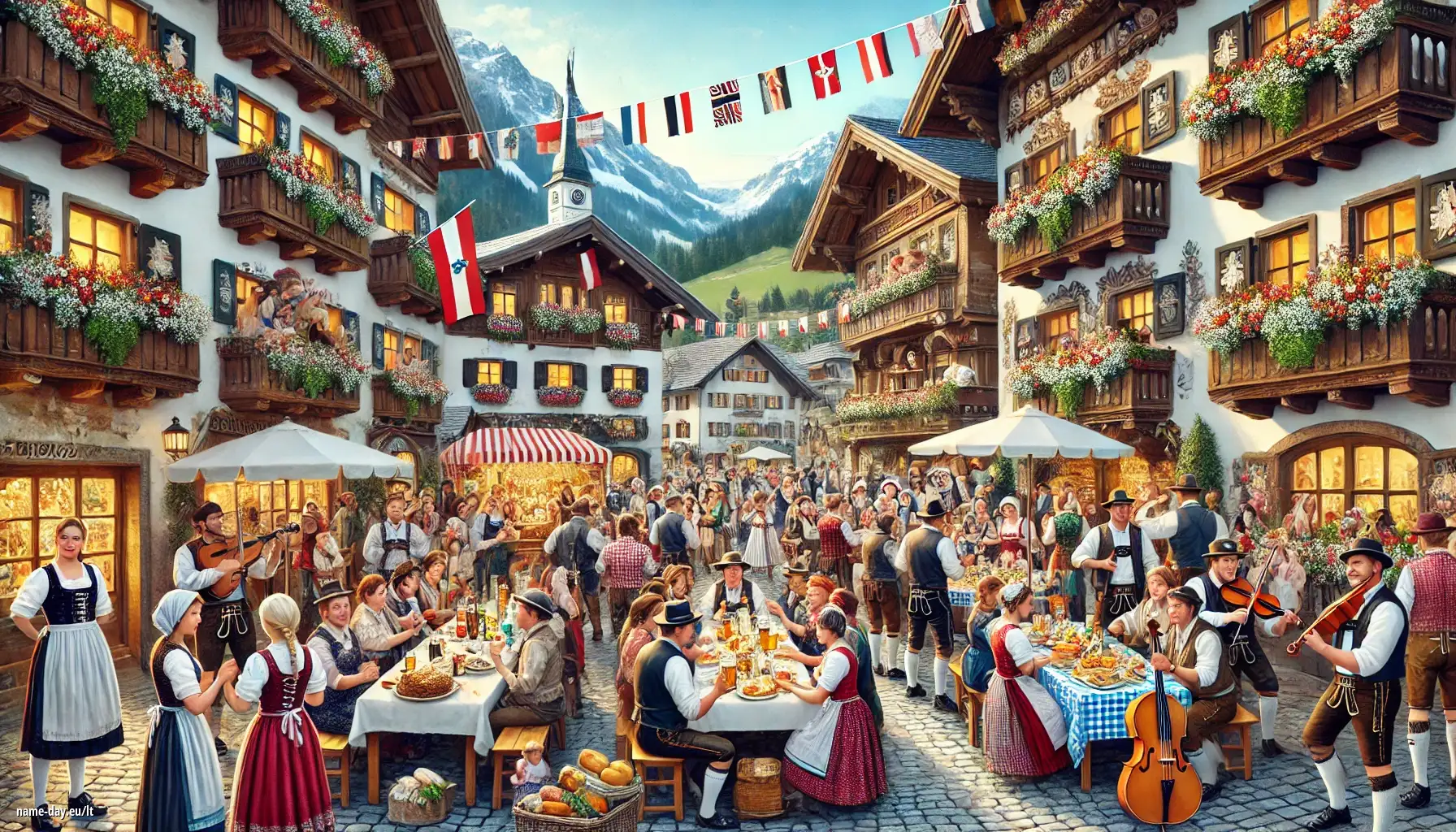 Vardadienio šventė