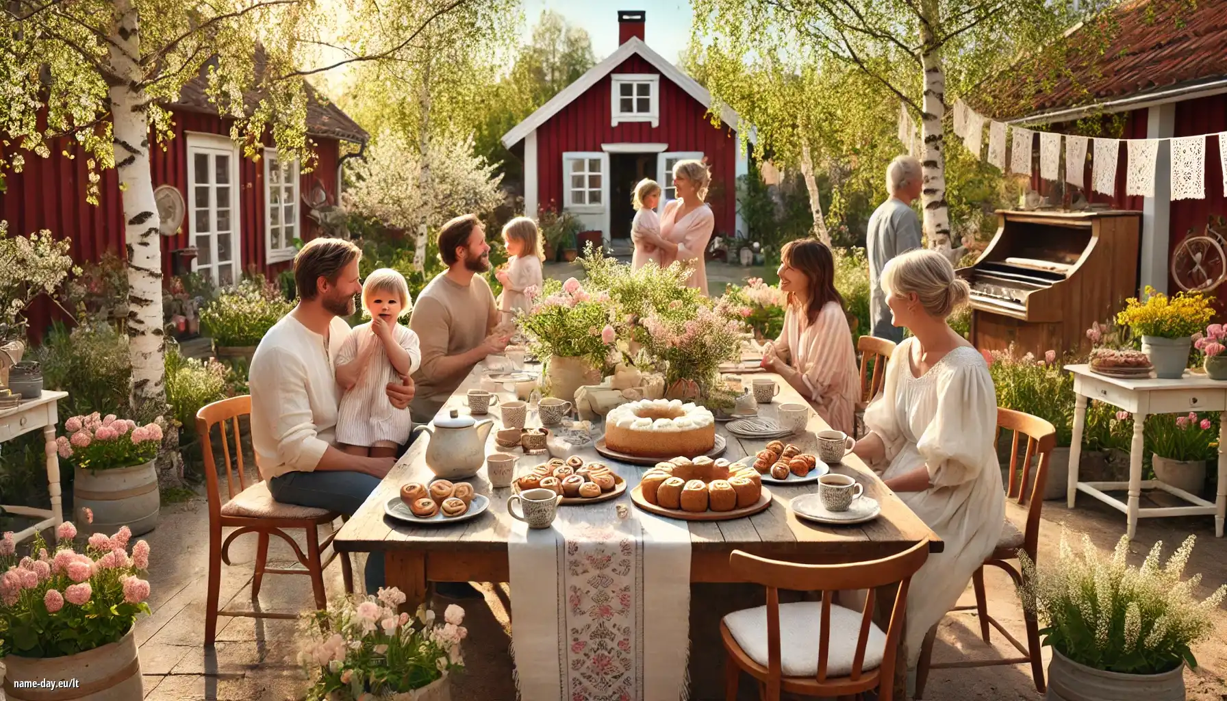 Vardadienio šventė