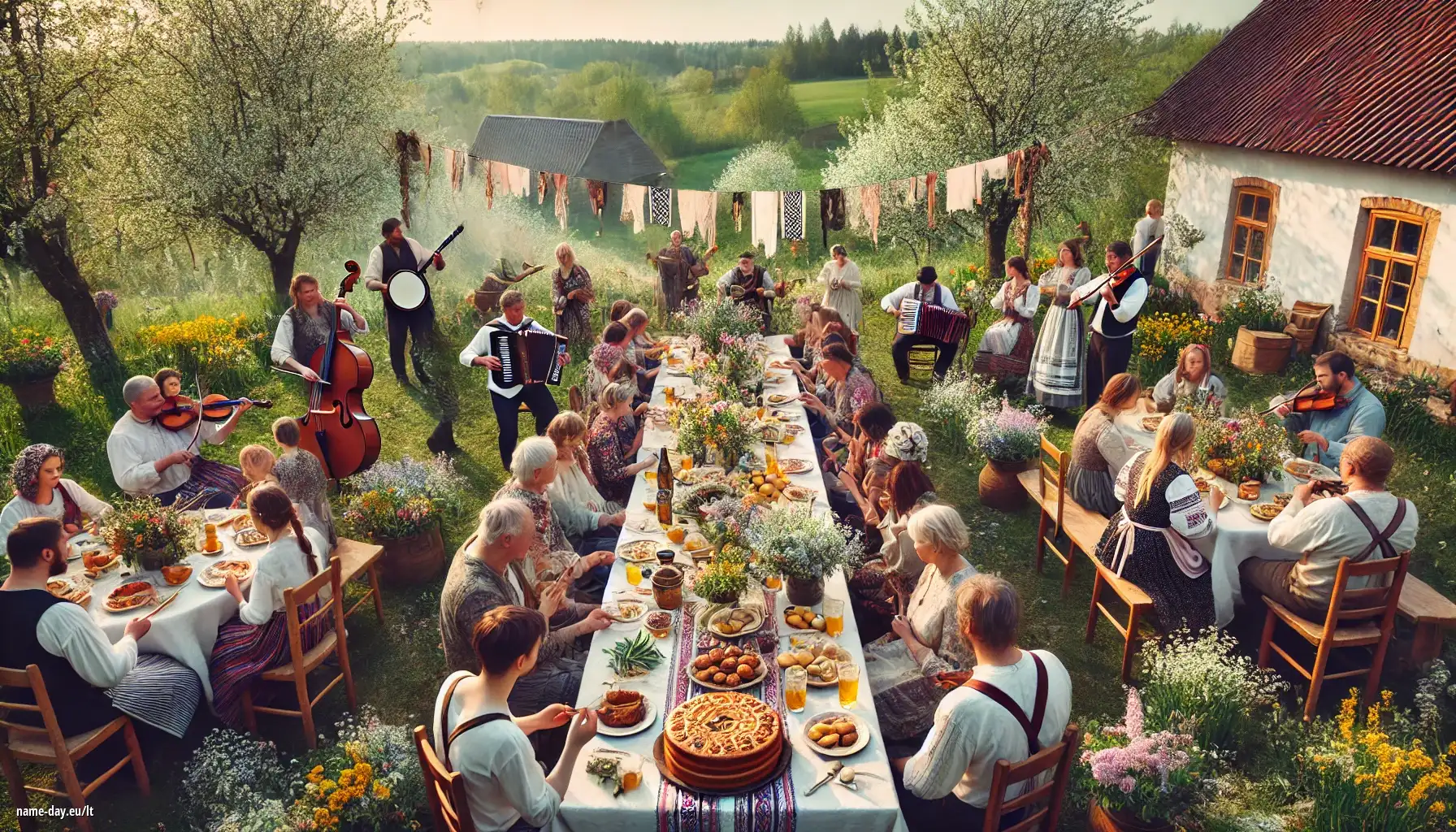 Vardadienio šventė