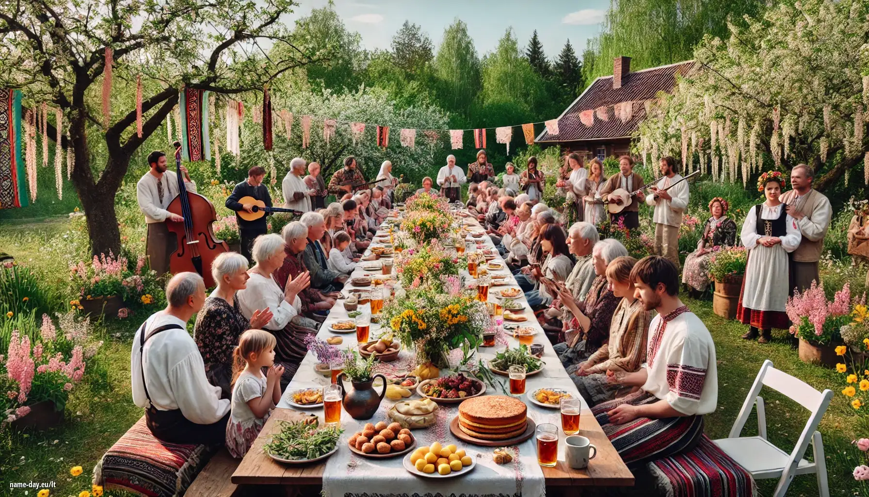 Vardadienio šventė