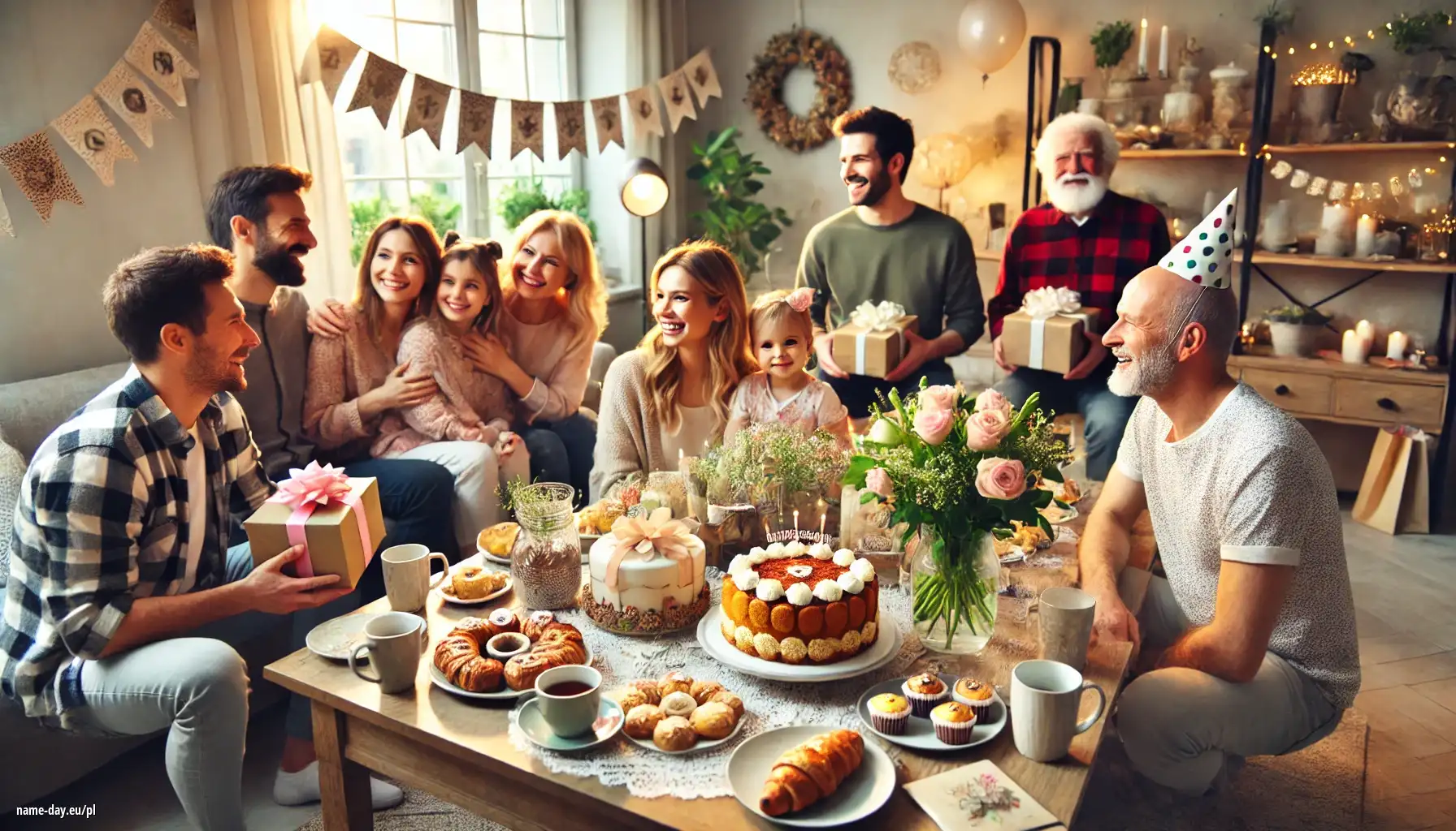 Uroczystość imieninowa