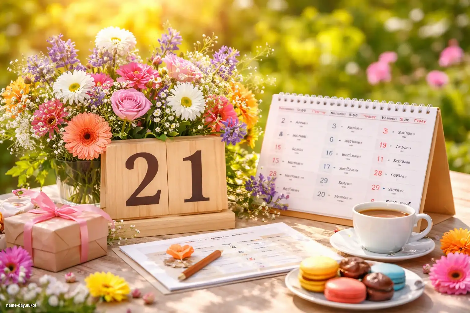 Dias do Nome Explicados: Significado, História e Vida Moderna