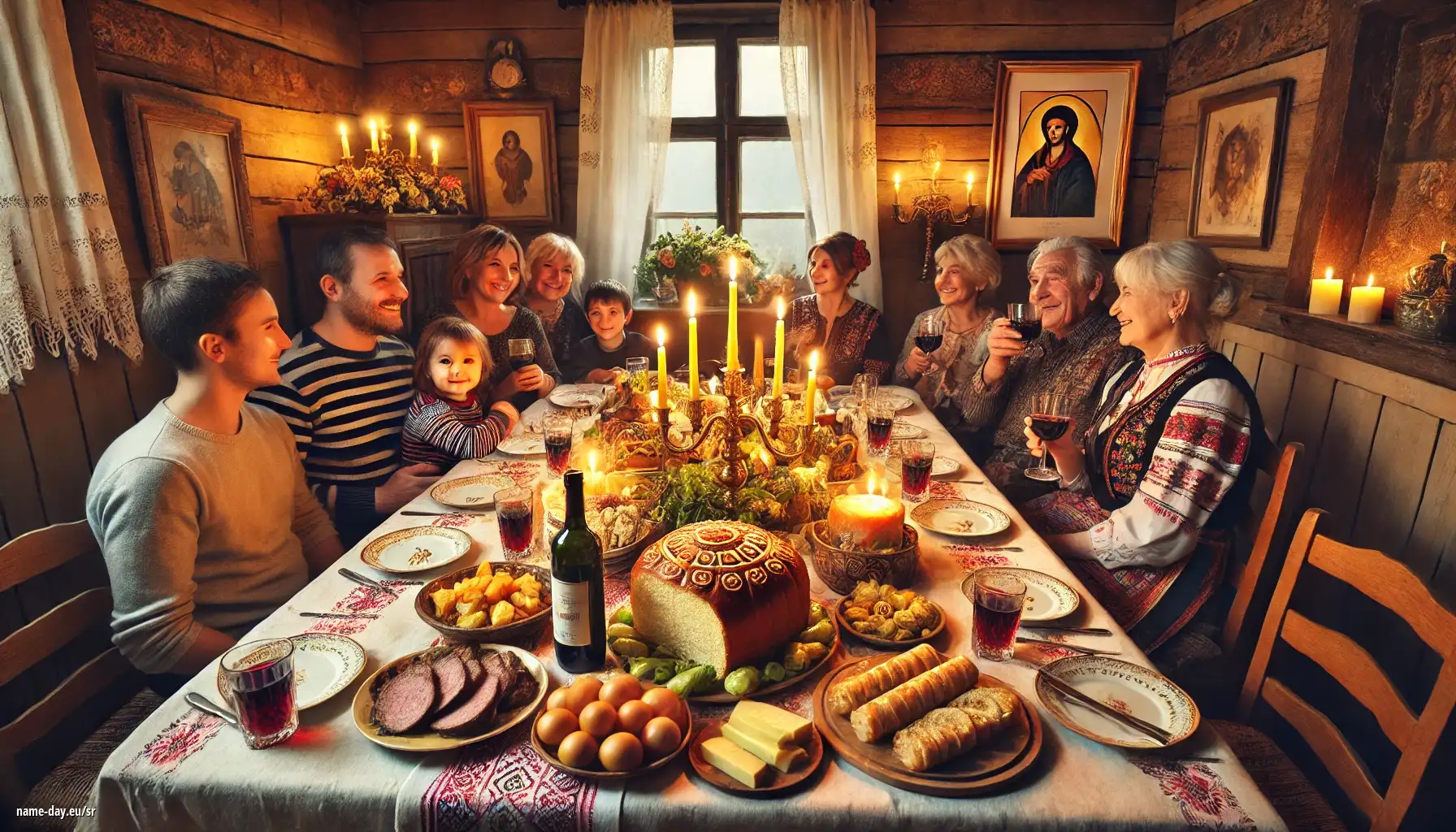 Прослава имендана