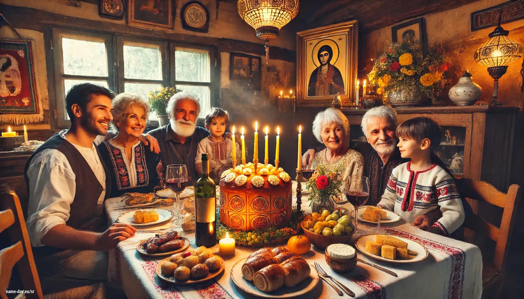 Прослава имендана