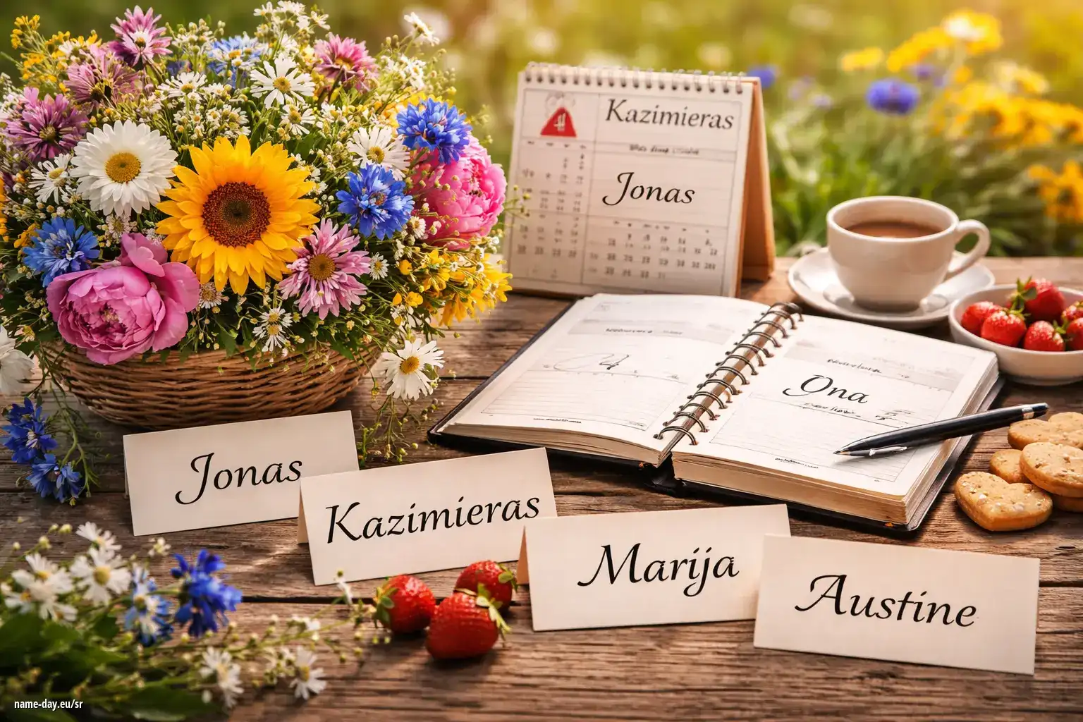 Imendani u Litvaniji: tradicija i značenje