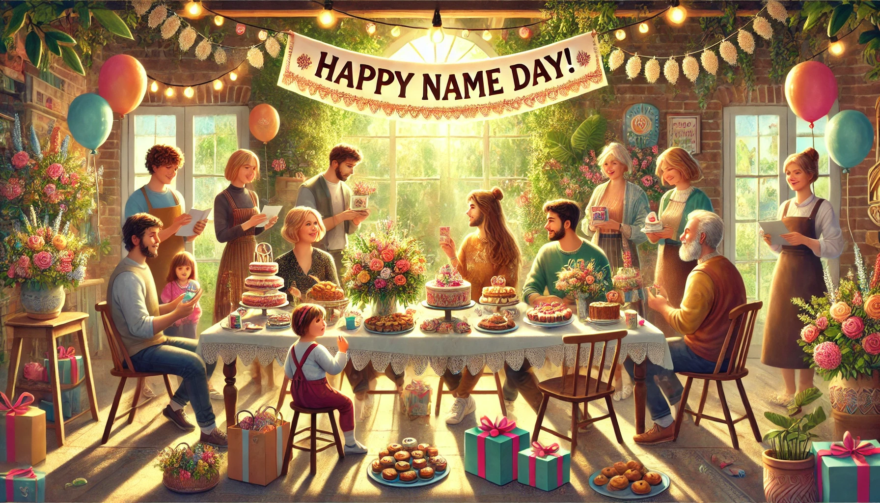 Name Day Today Name Day Today